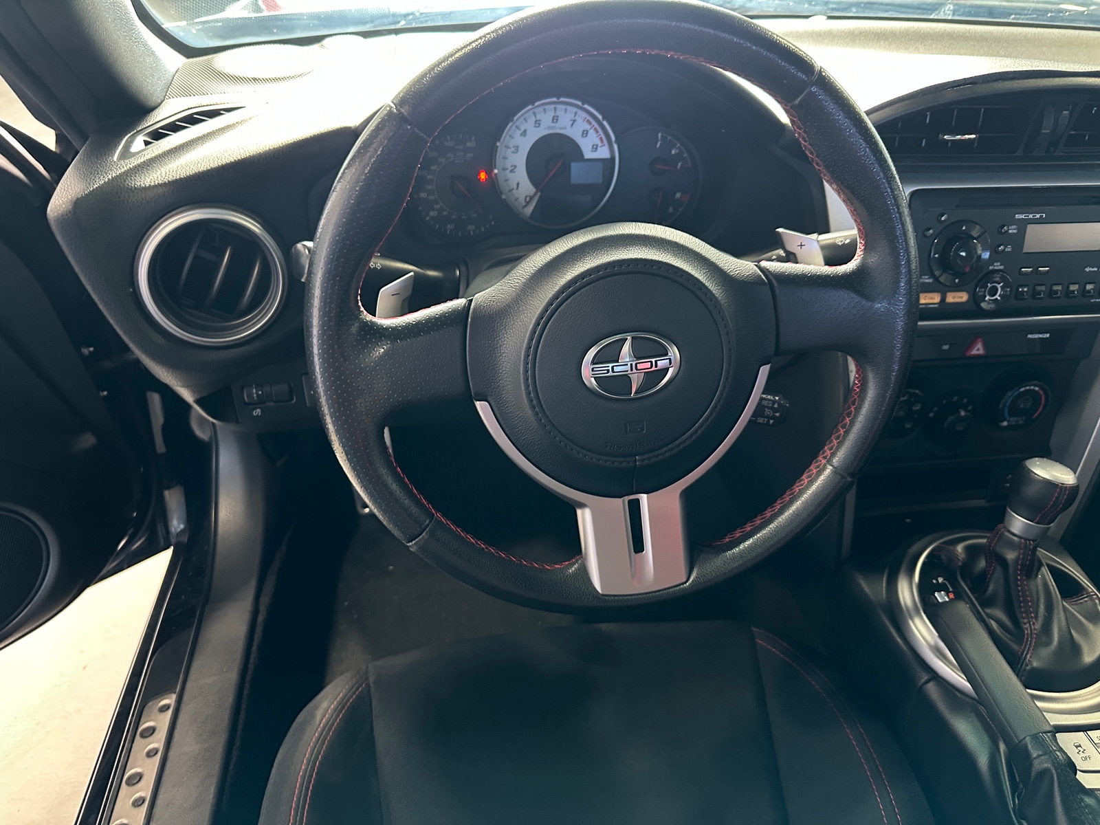 Thumbnail: 2013 Scion FR-S - 4