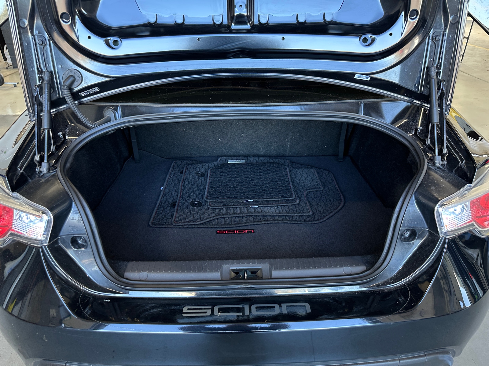 Thumbnail: 2013 Scion FR-S - 5