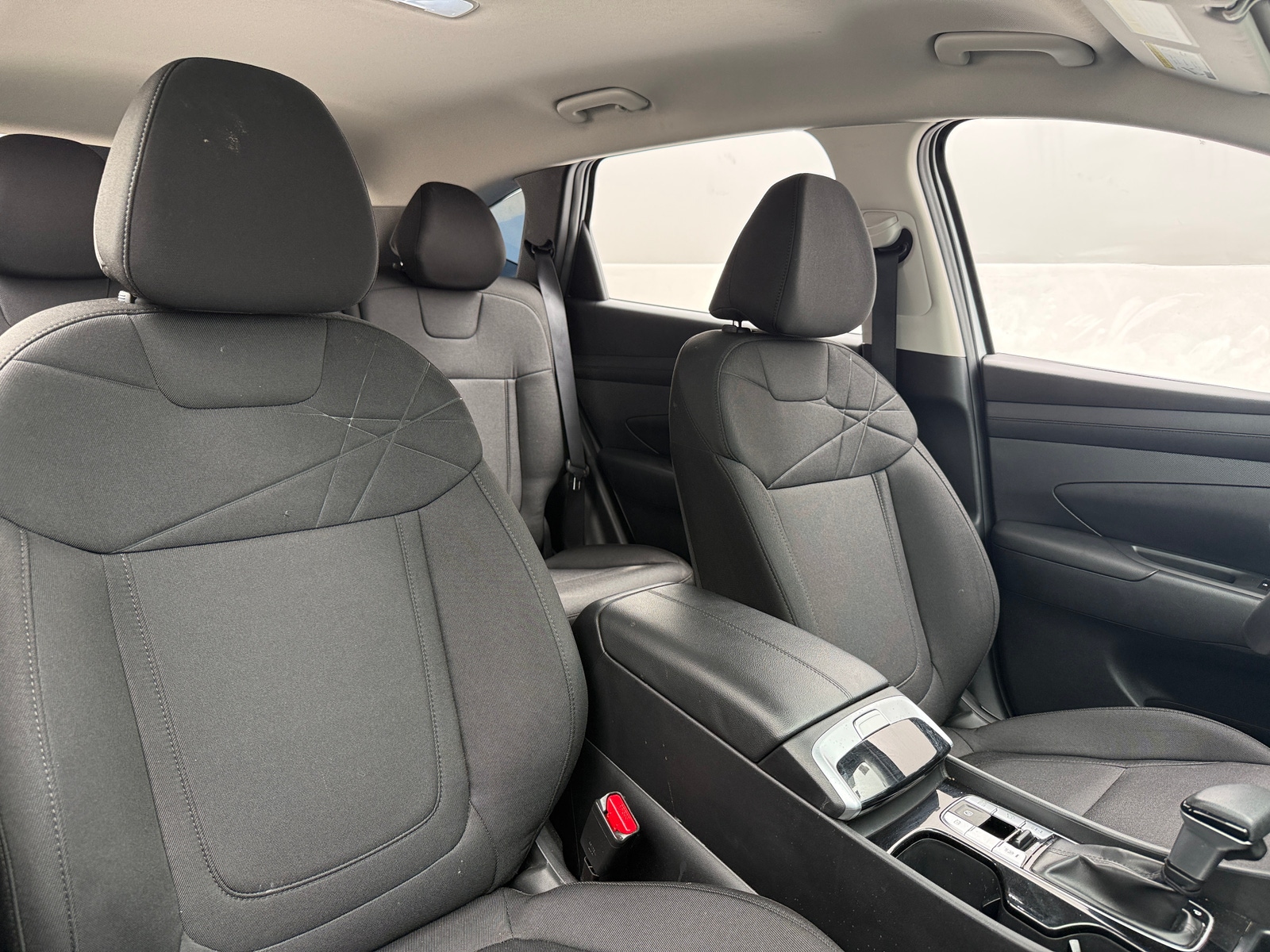 Thumbnail: 2025 Hyundai Tucson - 2