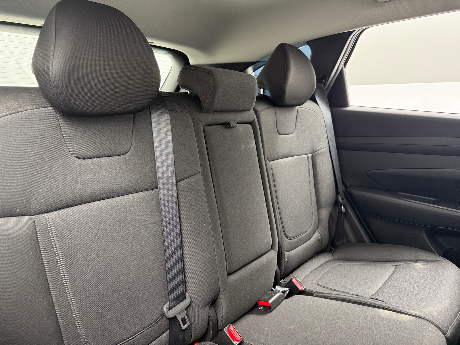 Thumbnail: 2025 Hyundai Tucson - 6