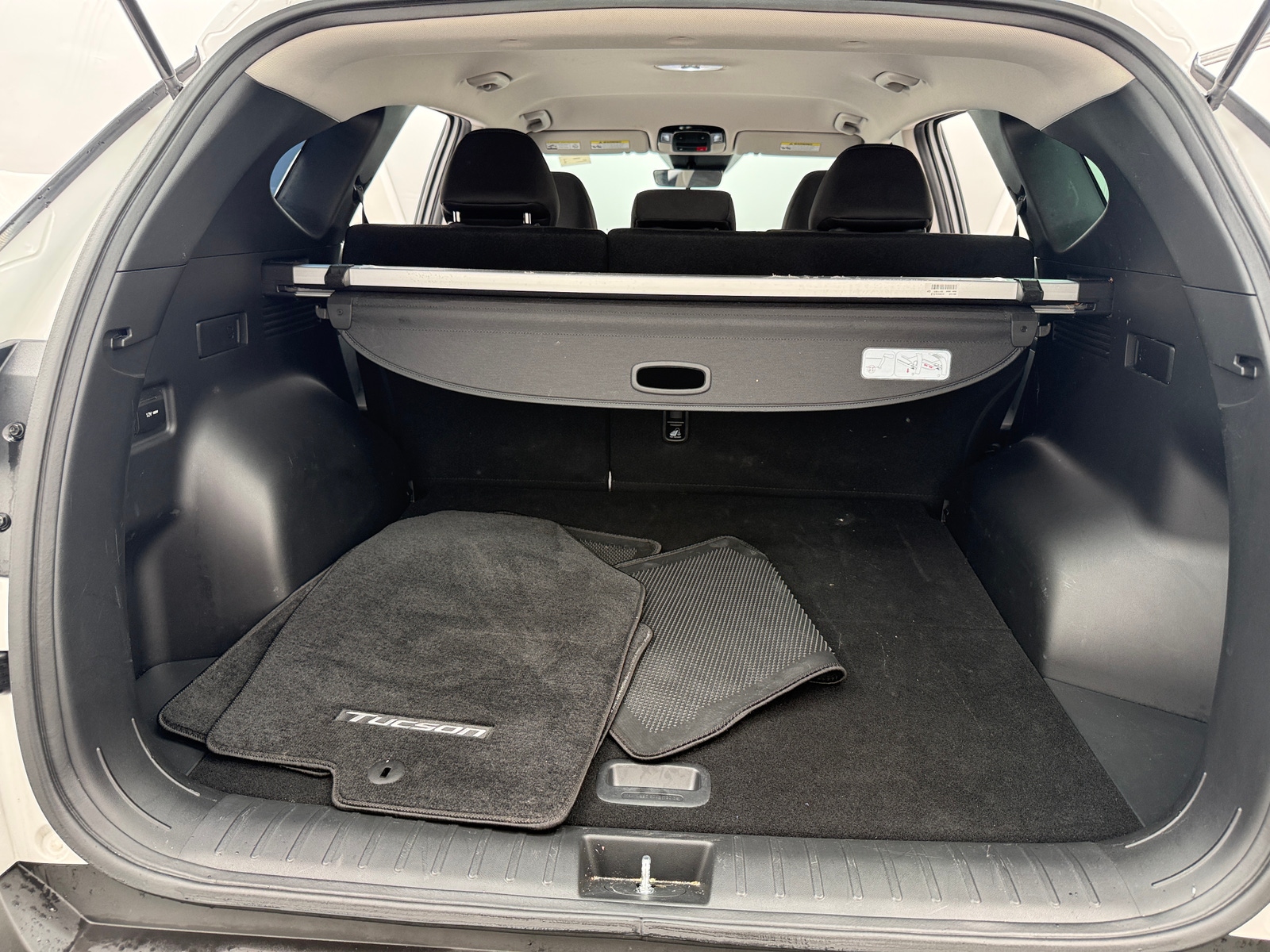 Thumbnail: 2025 Hyundai Tucson - 7