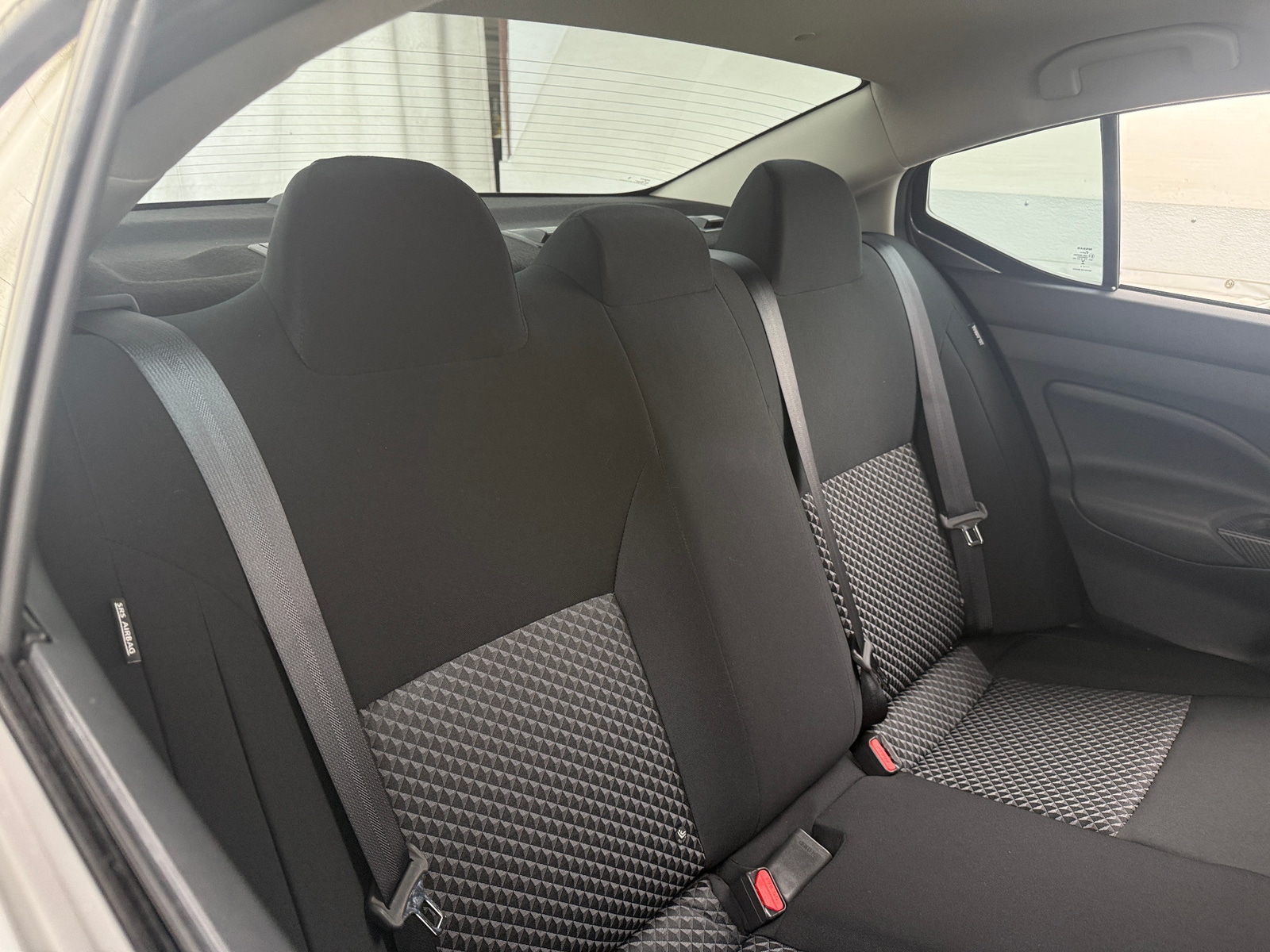 Thumbnail: 2024 Nissan Versa - 6