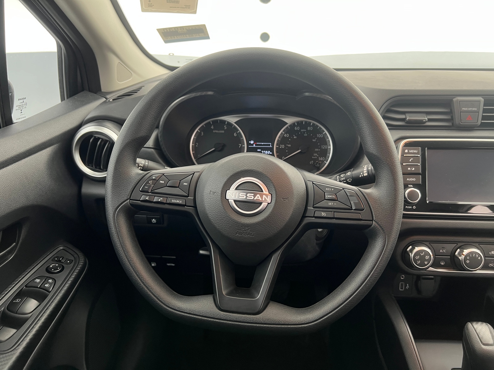 Thumbnail: 2024 Nissan Versa - 5