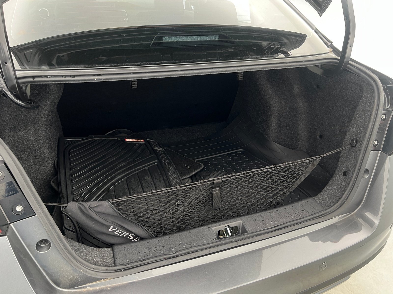 Thumbnail: 2024 Nissan Versa - 7