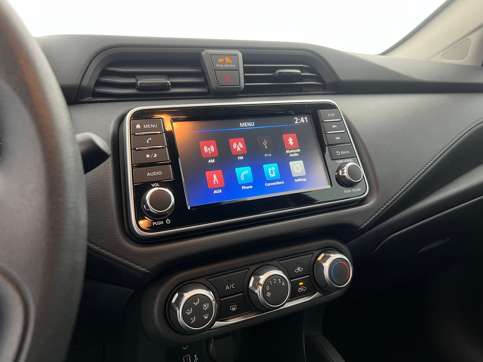 Thumbnail: 2024 Nissan Versa - 4