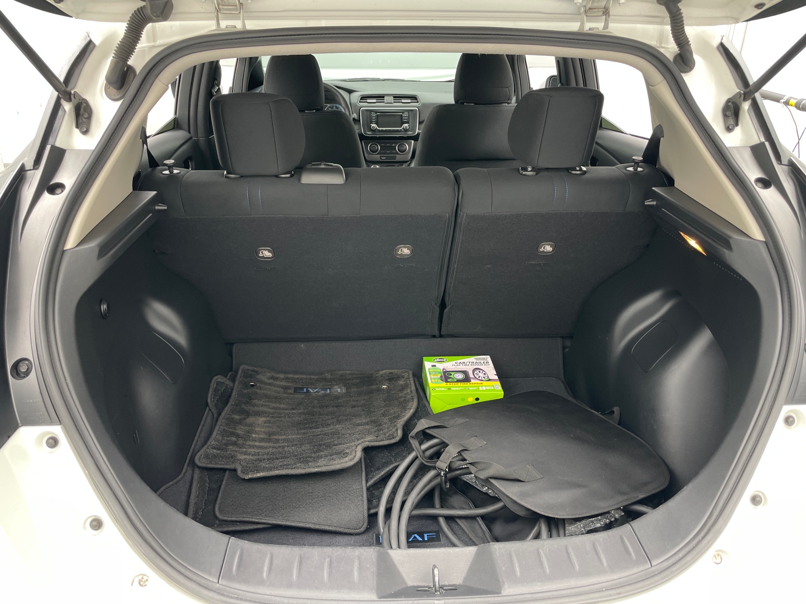 Thumbnail: 2018 Nissan Leaf - 7