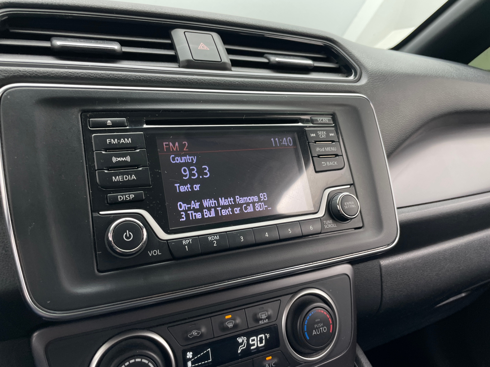 Thumbnail: 2018 Nissan Leaf - 4