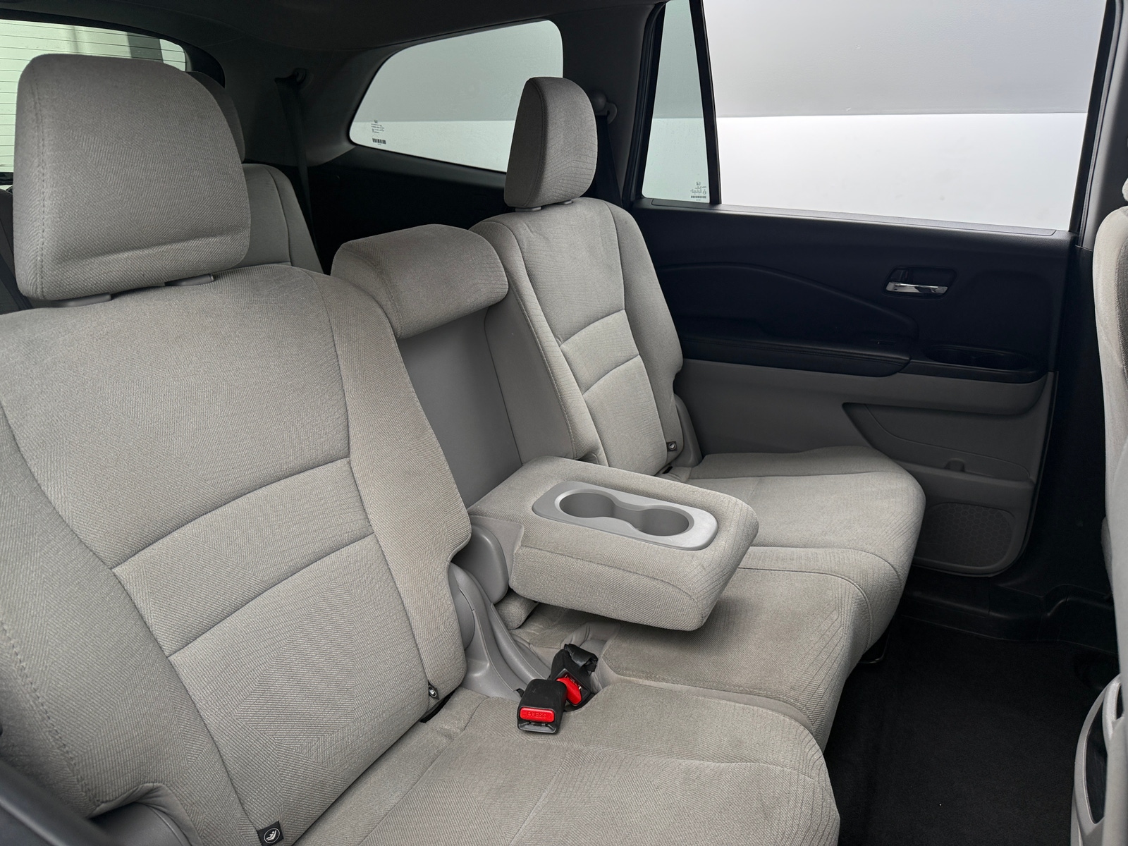 Thumbnail: 2016 Honda Pilot - 6