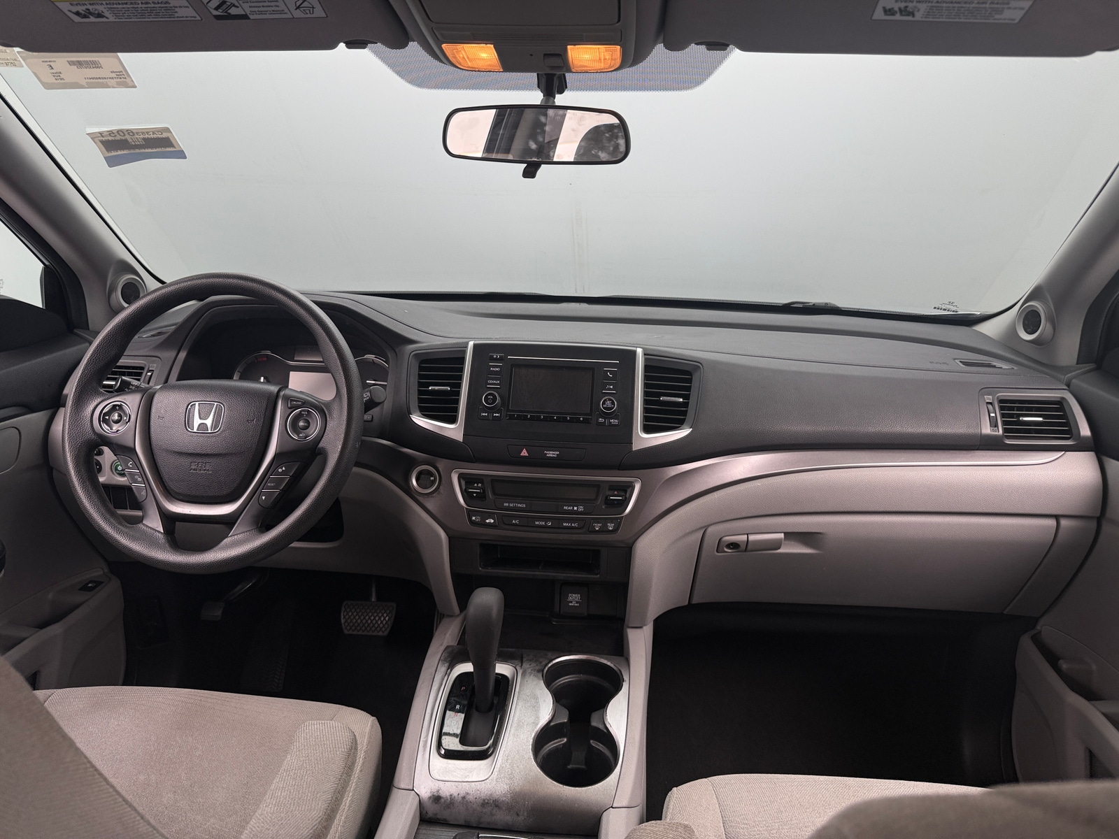 Thumbnail: 2016 Honda Pilot - 3