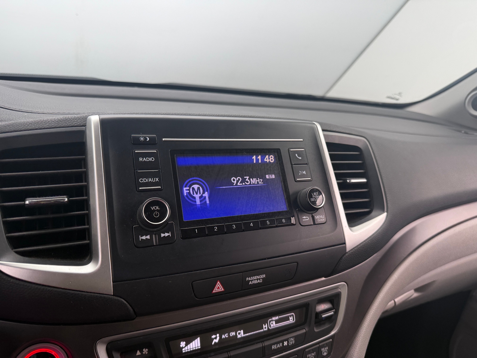 Thumbnail: 2016 Honda Pilot - 4