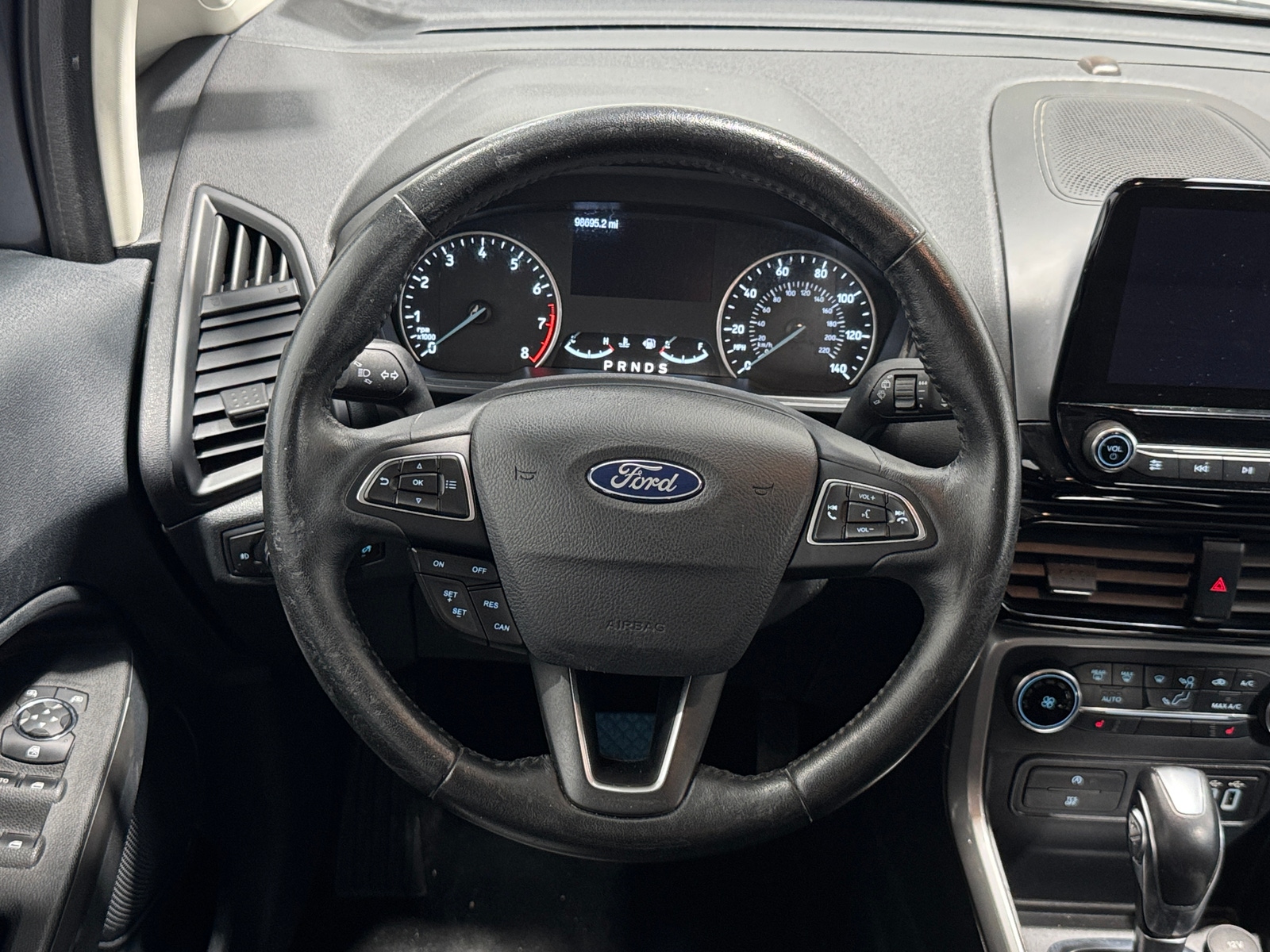 Thumbnail: 2018 Ford EcoSport - 4