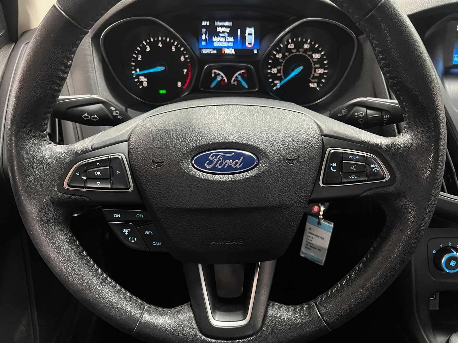 Thumbnail: 2018 Ford Focus - 5