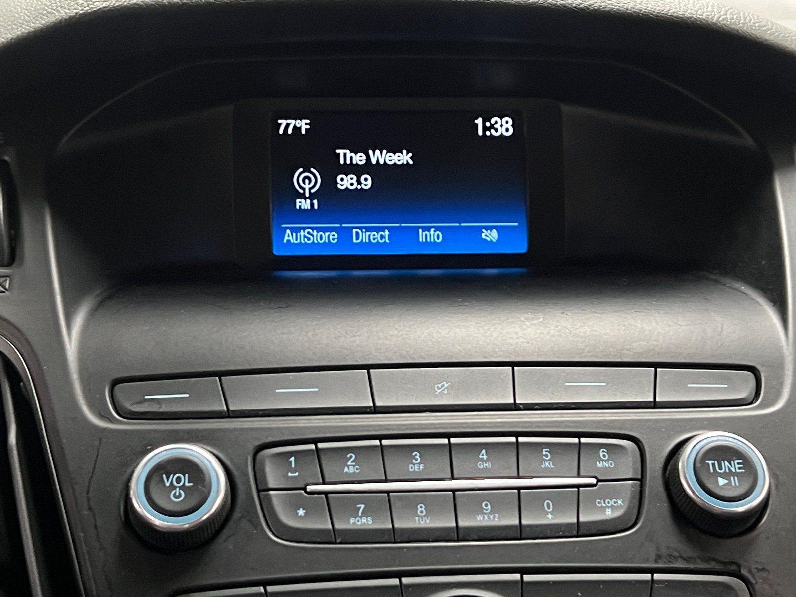 Thumbnail: 2018 Ford Focus - 4