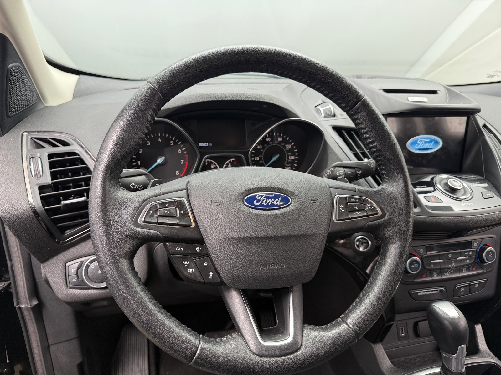 Thumbnail: 2017 Ford Escape - 4