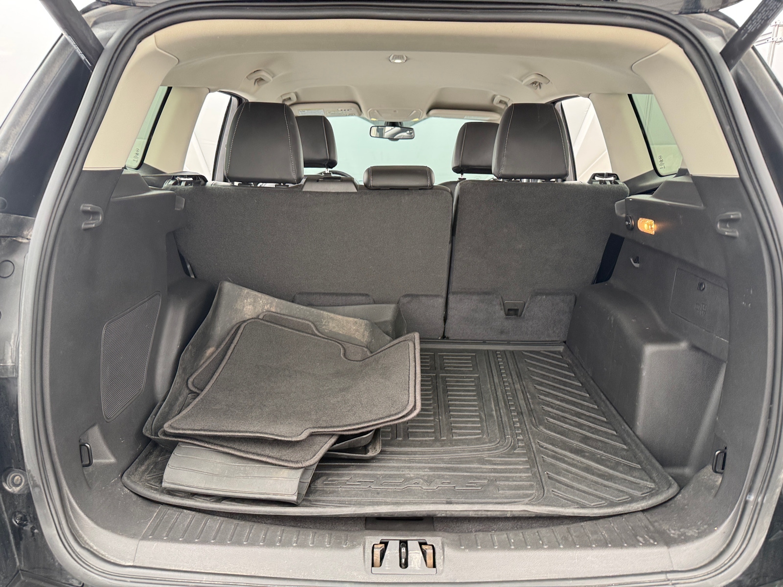 Thumbnail: 2017 Ford Escape - 6