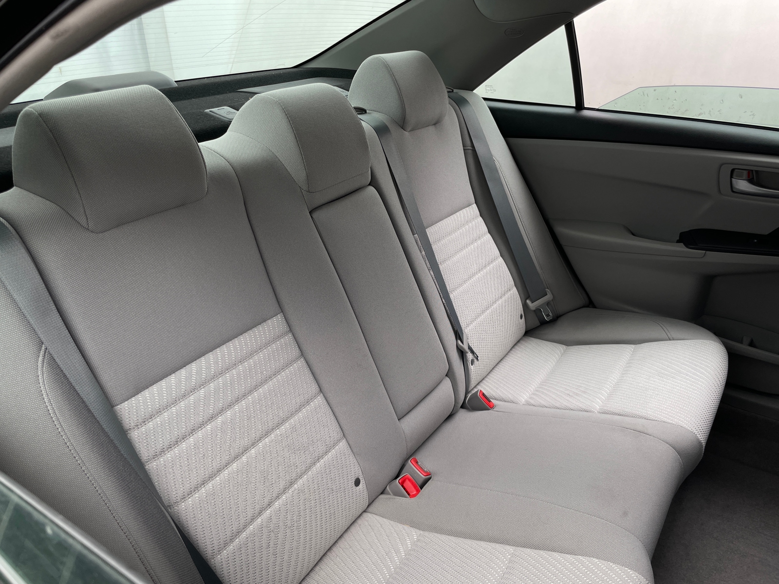 Thumbnail: 2015 Toyota Camry - 6