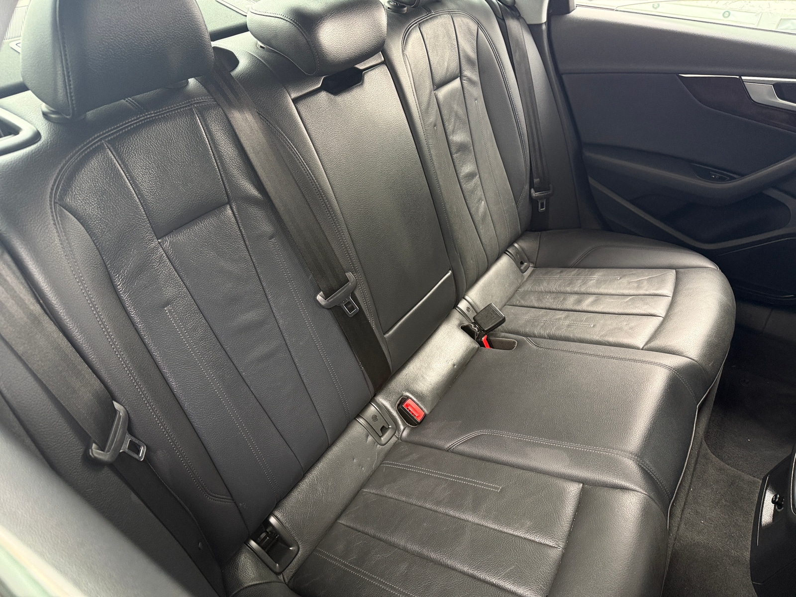 Thumbnail: 2018 Audi A4 - 5