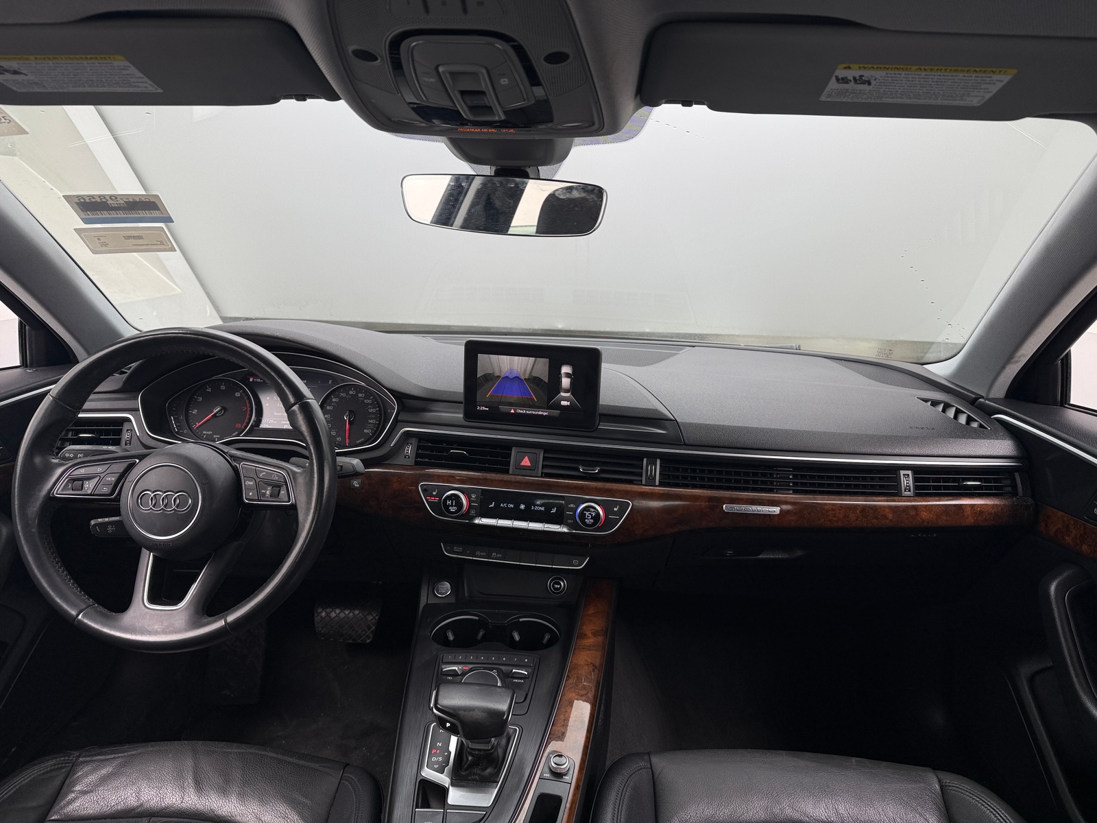 Thumbnail: 2018 Audi A4 - 2