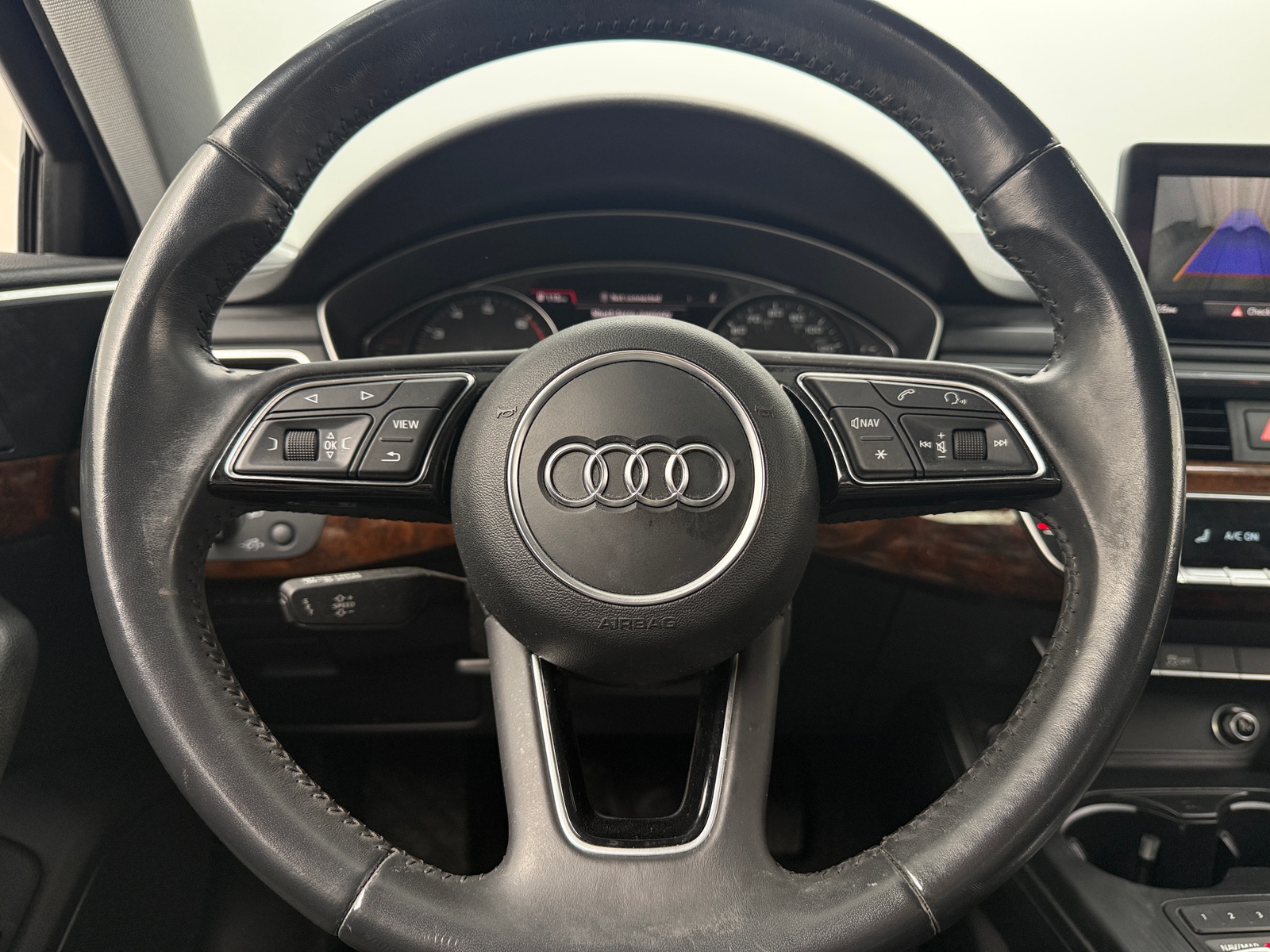 Thumbnail: 2018 Audi A4 - 4