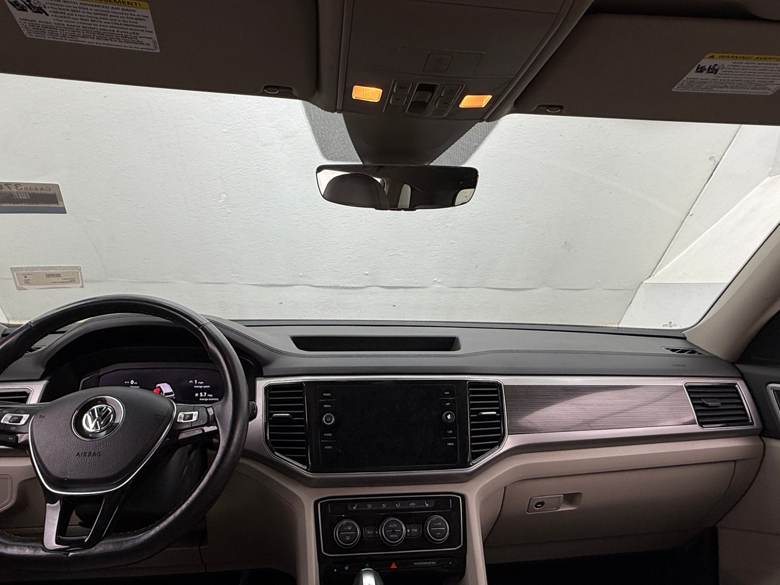 Thumbnail: 2019 Volkswagen Atlas - 2