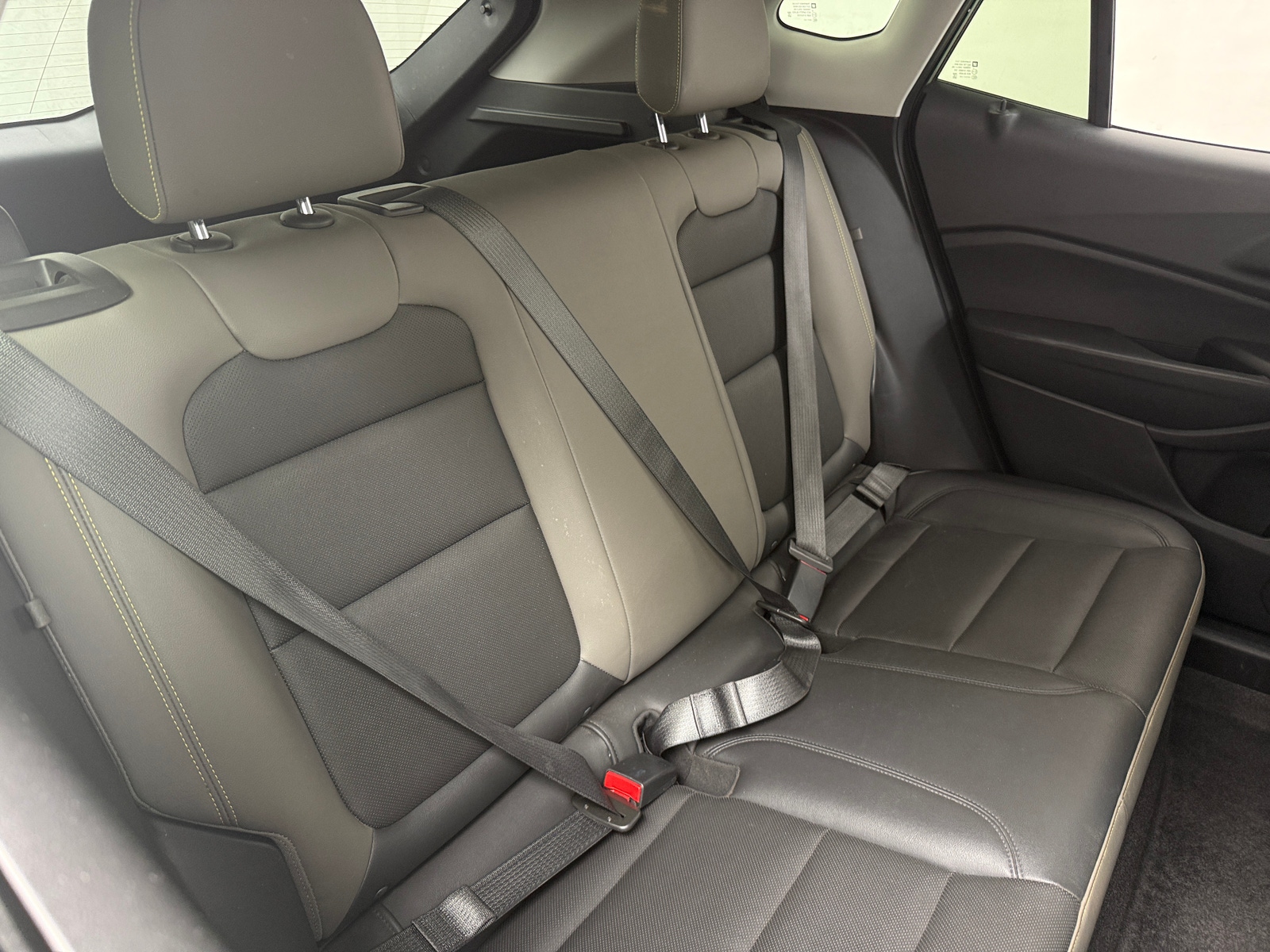 Thumbnail: 2025 Chevrolet Trax - 6