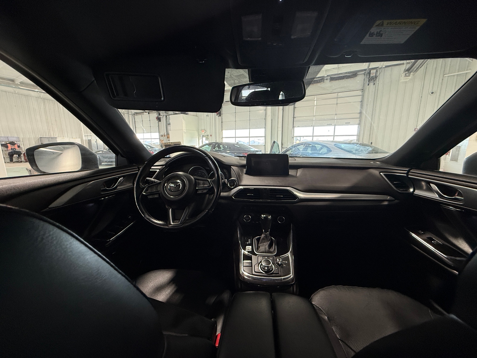 Thumbnail: 2018 Mazda CX-9 - 2