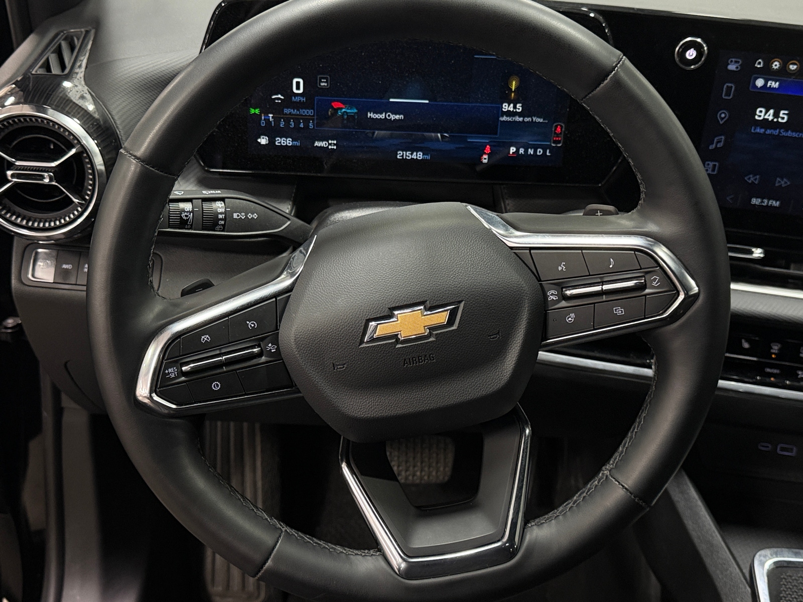 Thumbnail: 2025 Chevrolet Equinox - 5