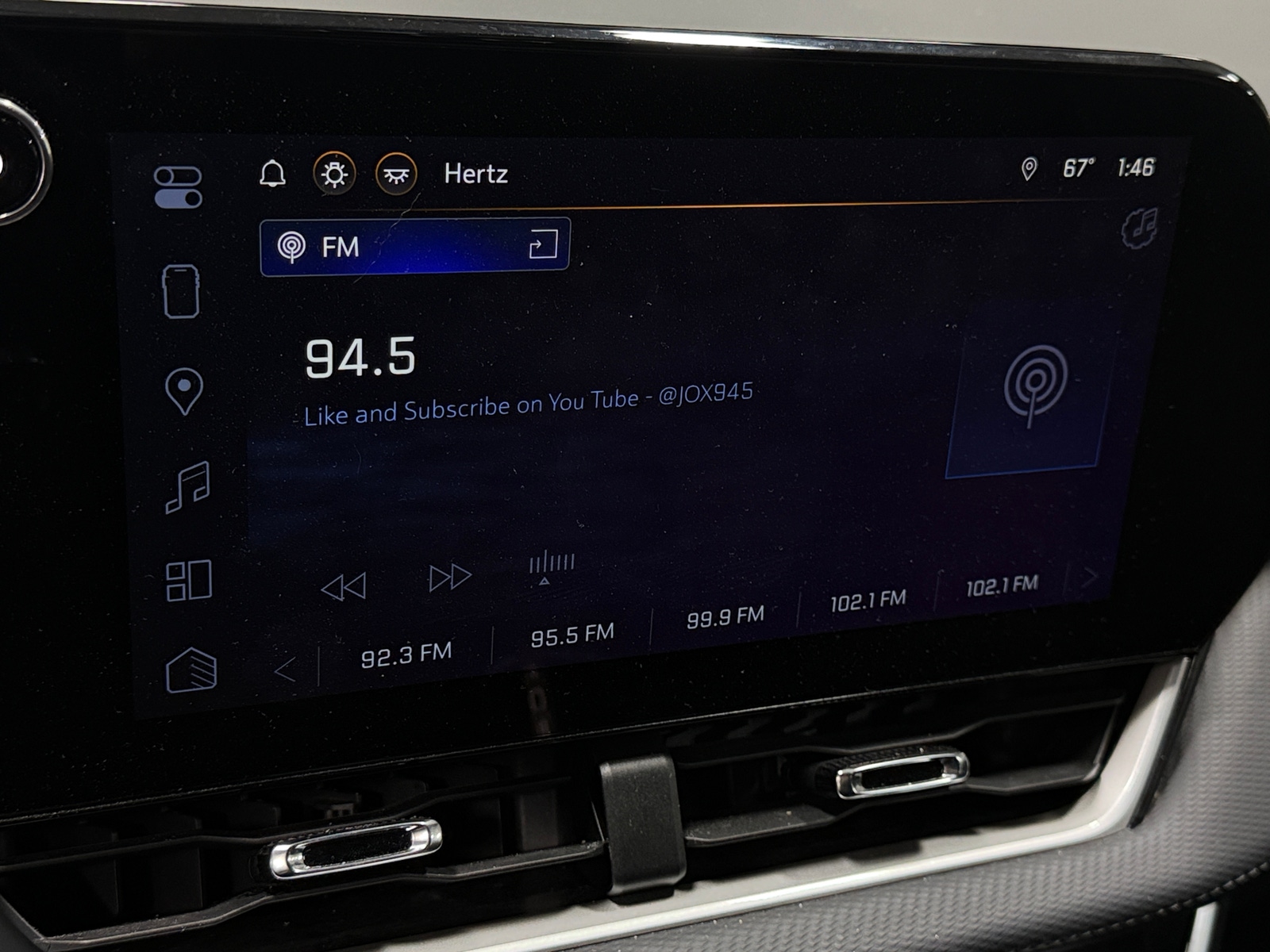 Thumbnail: 2025 Chevrolet Equinox - 4