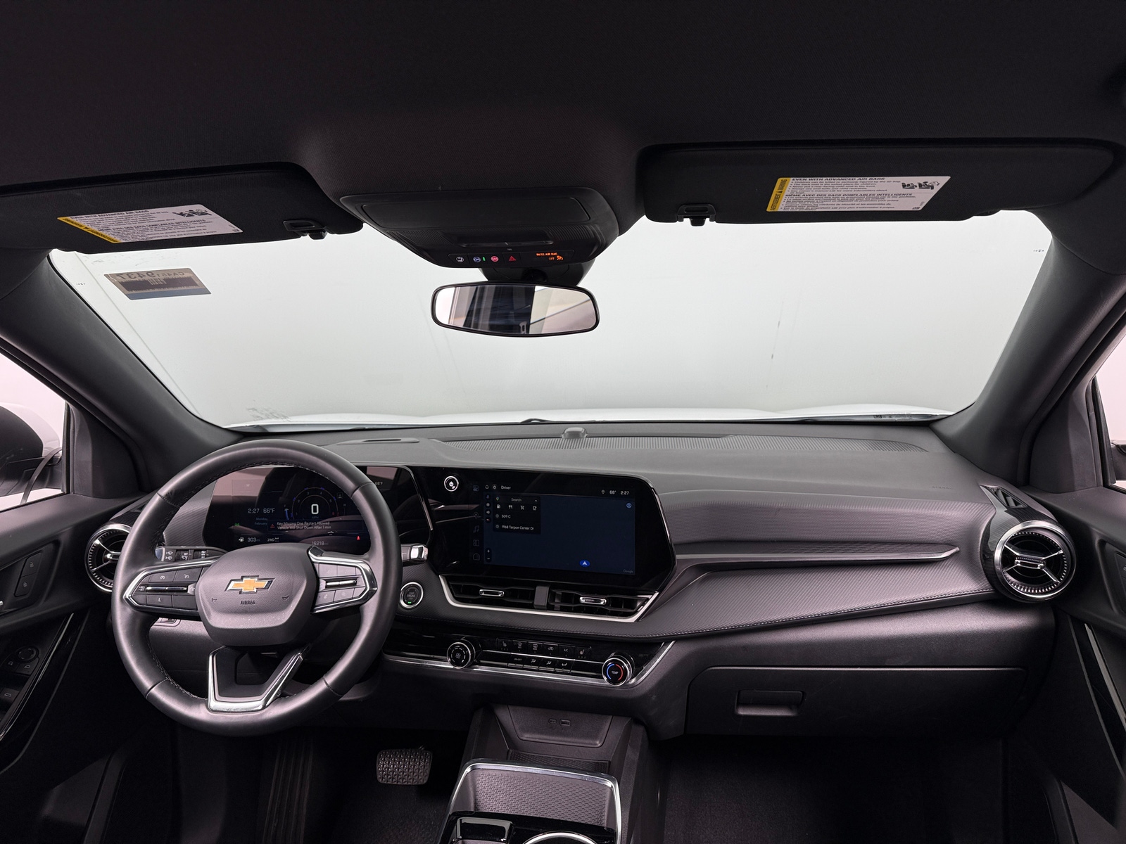 Thumbnail: 2025 Chevrolet Equinox - 3