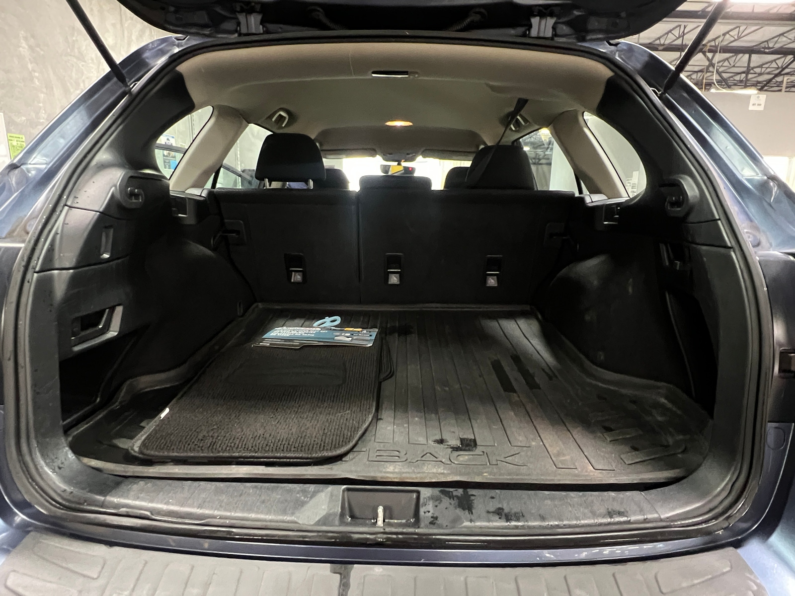 Thumbnail: 2018 Subaru Outback - 7