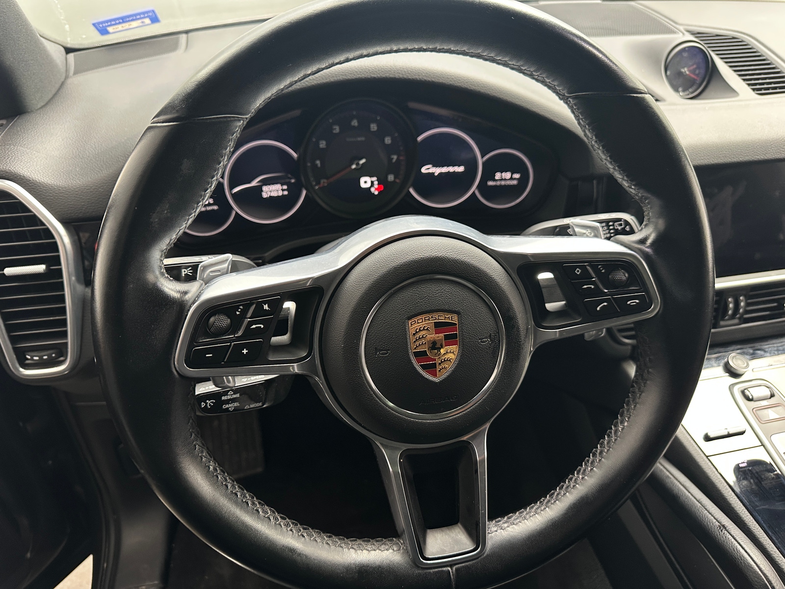 Thumbnail: 2019 Porsche Cayenne - 4