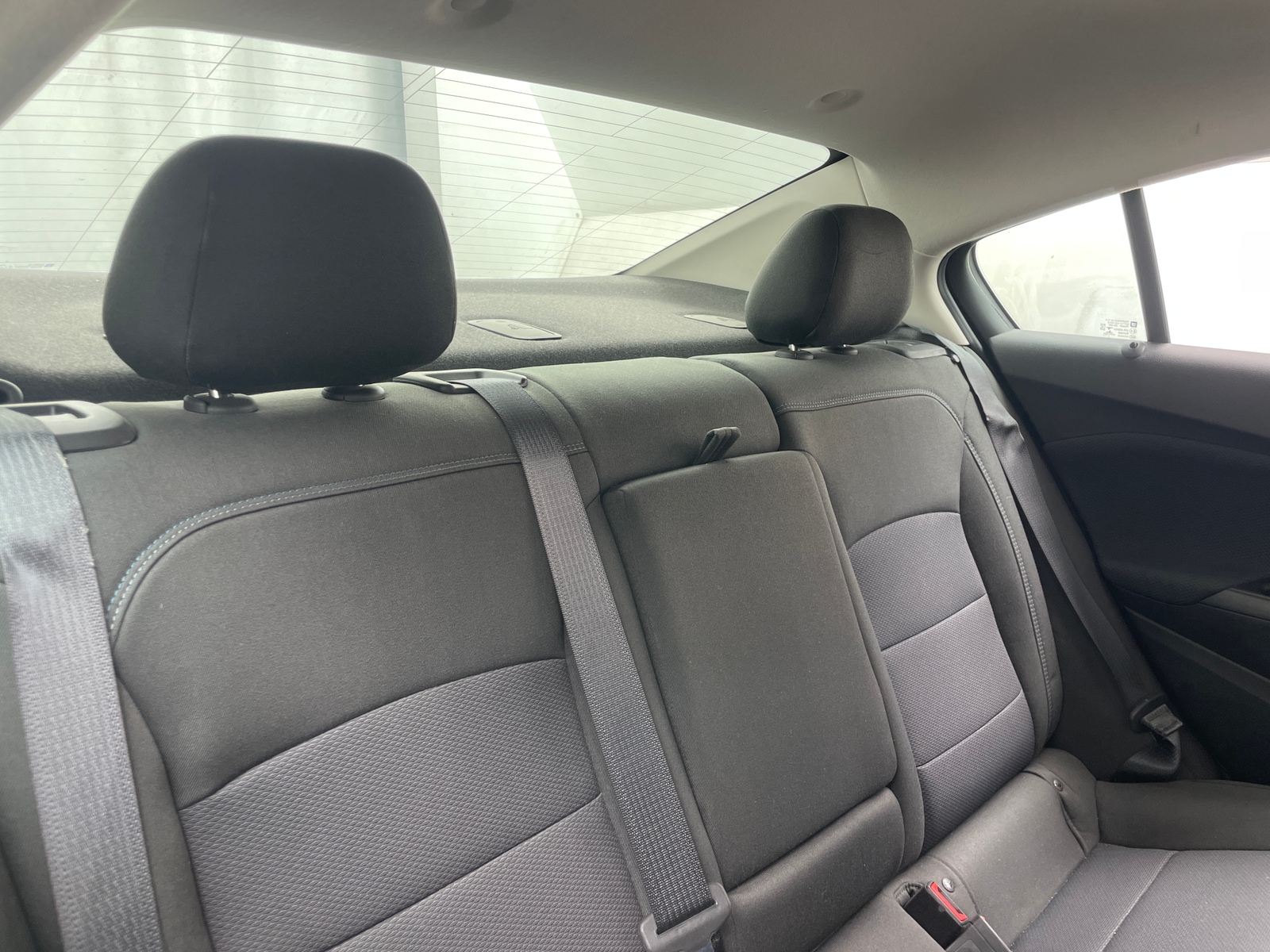 Thumbnail: 2018 Chevrolet Cruze - 6