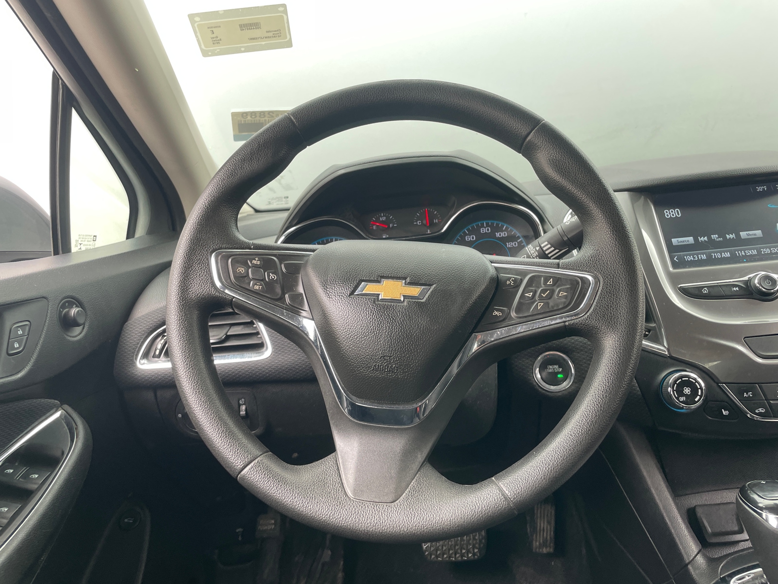 Thumbnail: 2018 Chevrolet Cruze - 5