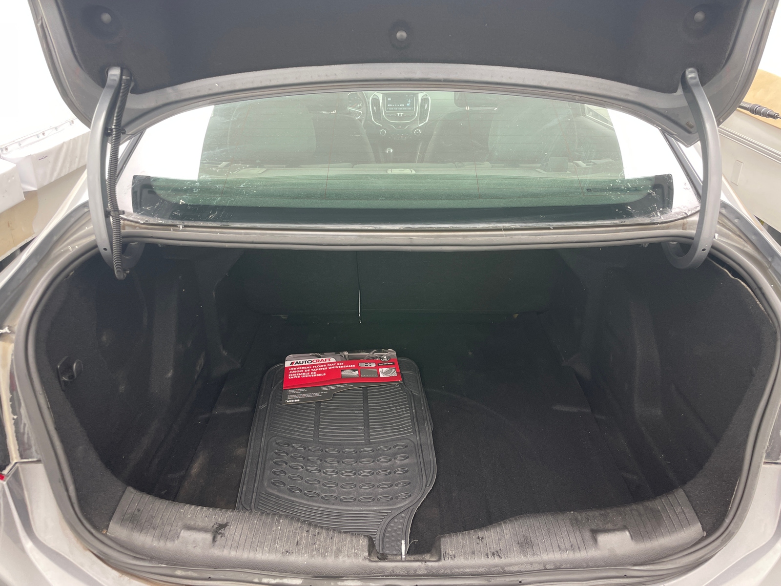 Thumbnail: 2018 Chevrolet Cruze - 7