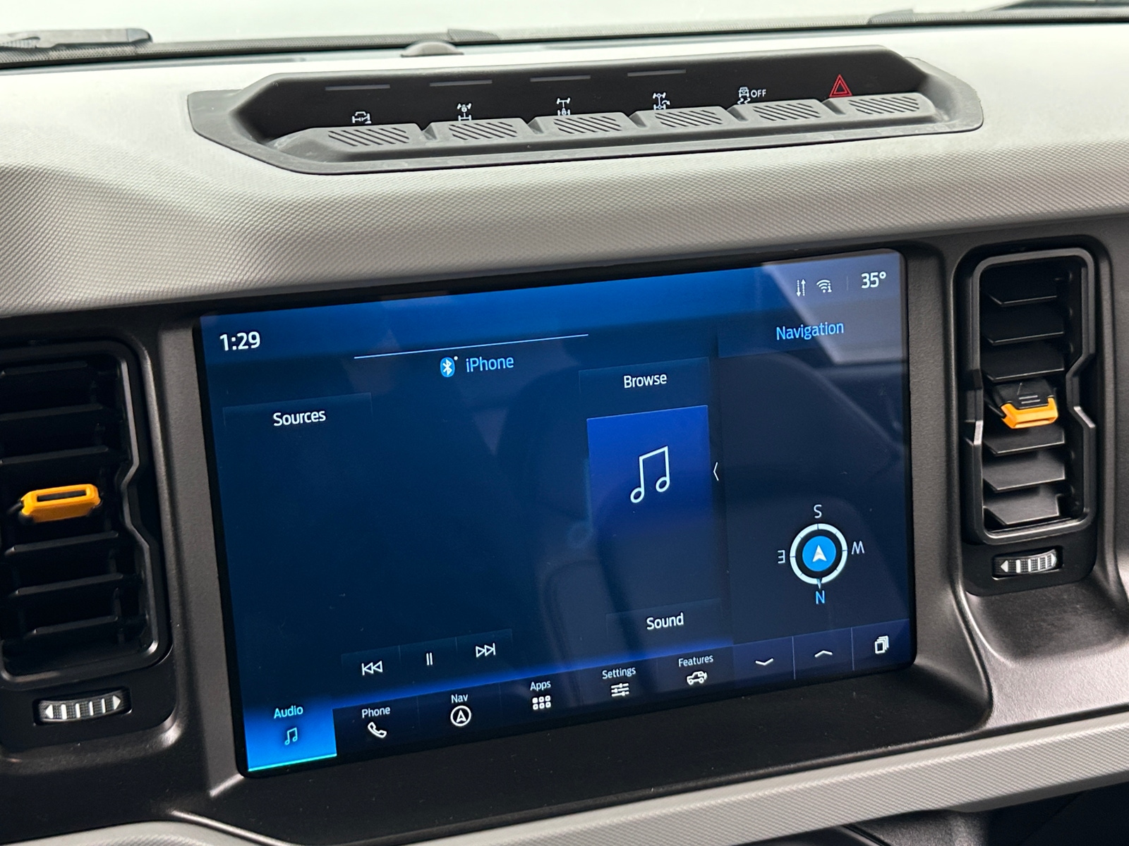 Thumbnail: 2023 Ford Bronco - 4