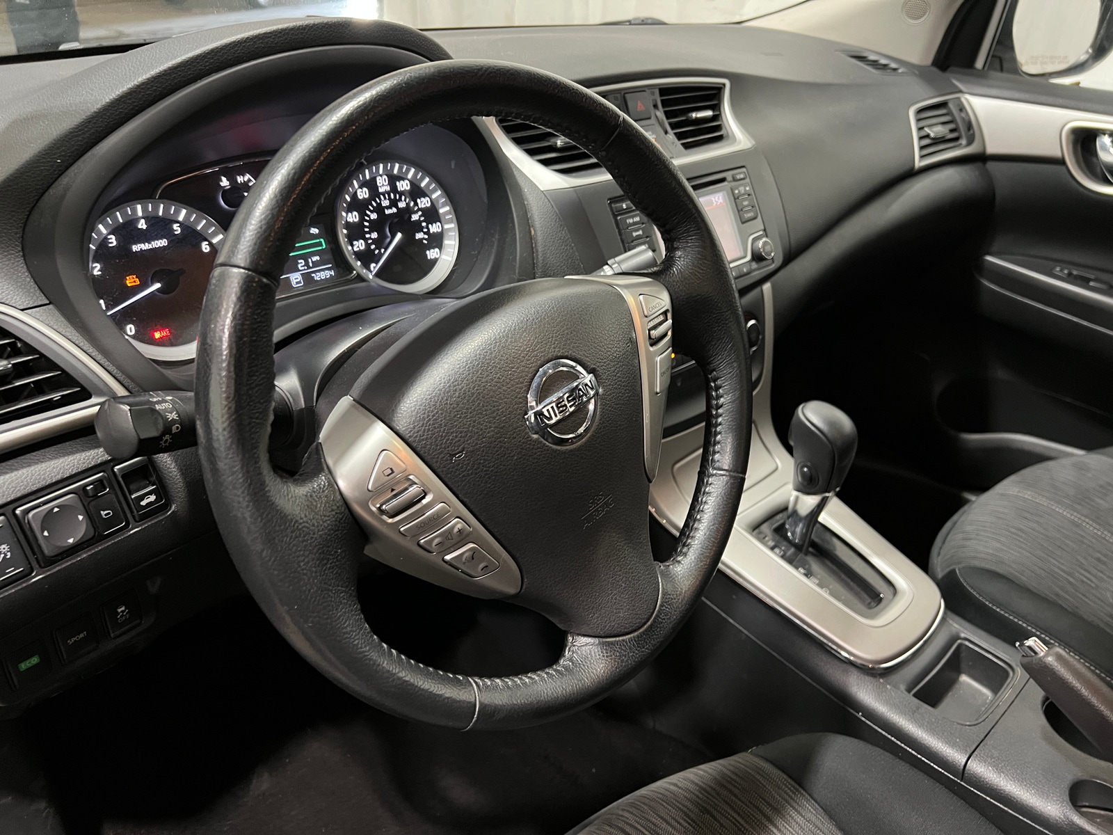 Thumbnail: 2015 Nissan Sentra - 5