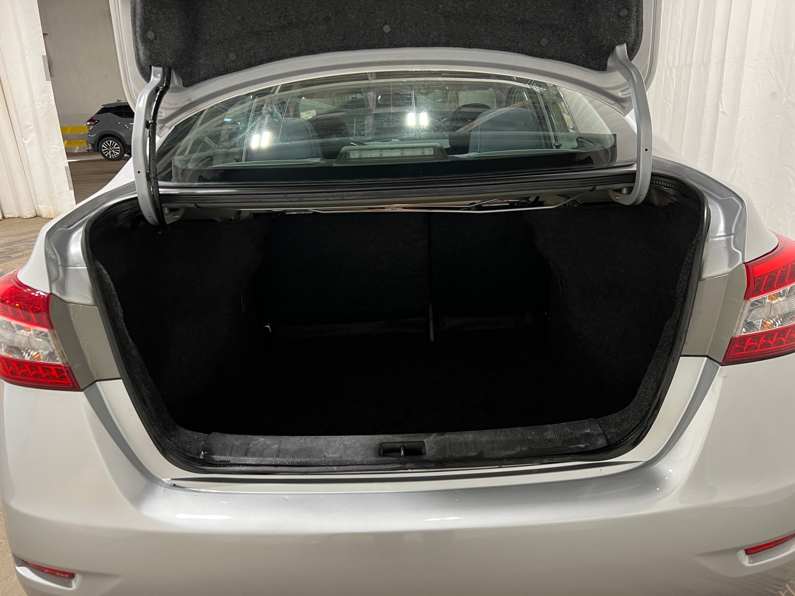 Thumbnail: 2015 Nissan Sentra - 7