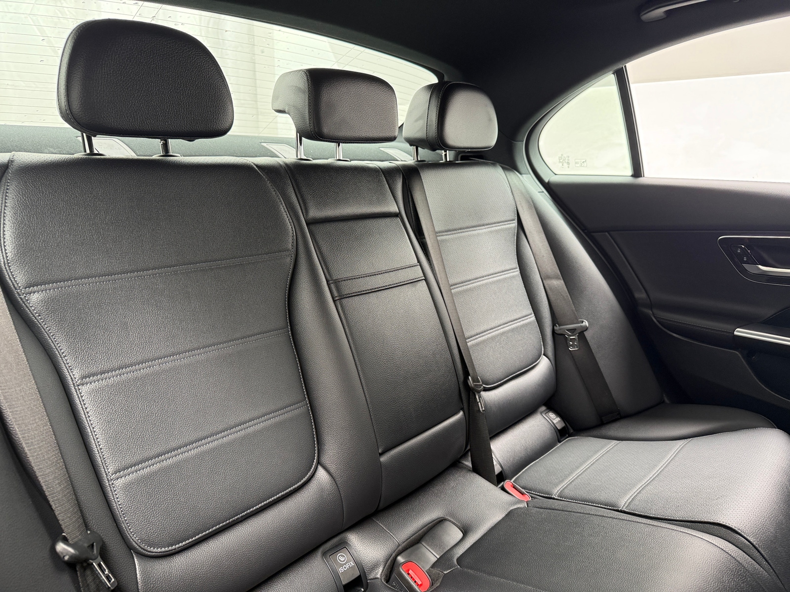 Thumbnail: 2025 Mercedes-Benz C-Class - 5