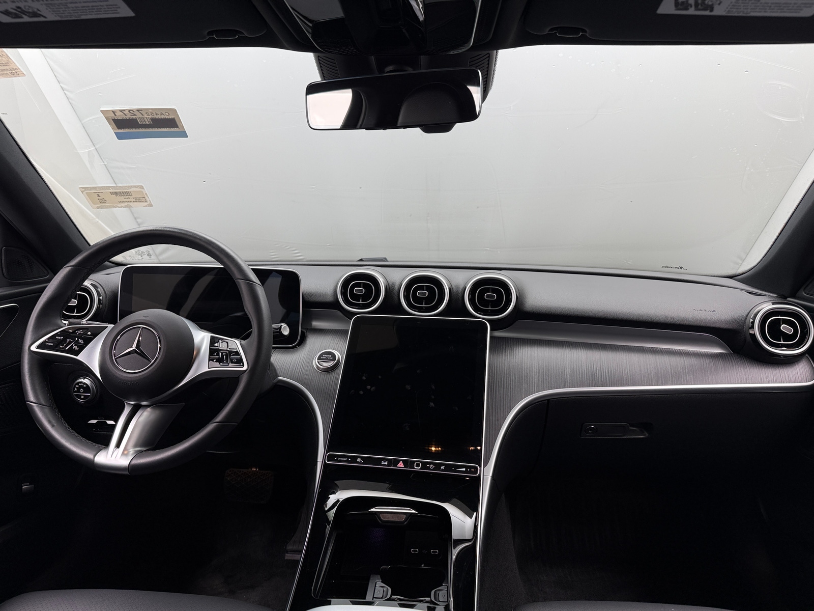 Thumbnail: 2025 Mercedes-Benz C-Class - 2