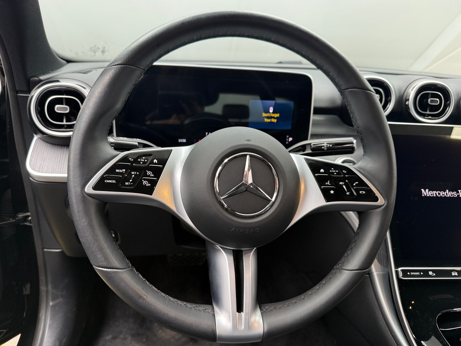 Thumbnail: 2025 Mercedes-Benz C-Class - 4