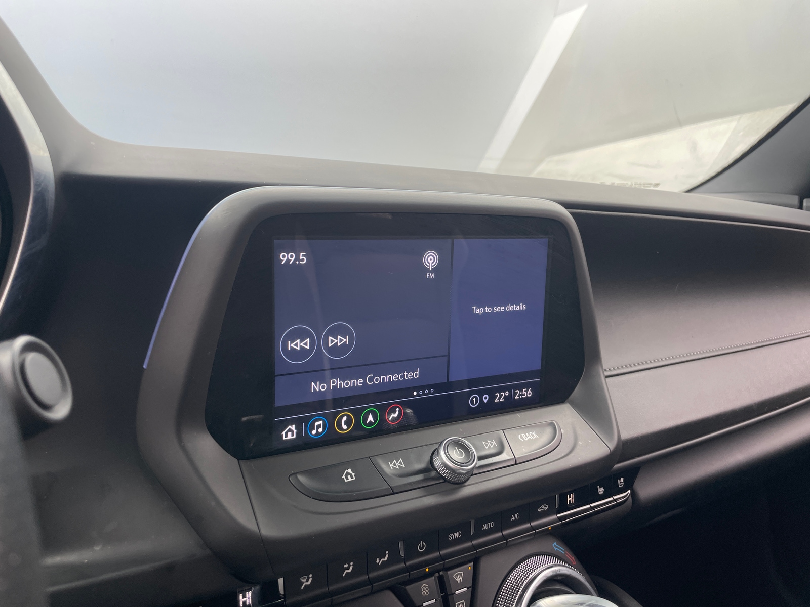 Thumbnail: 2022 Chevrolet Camaro - 2