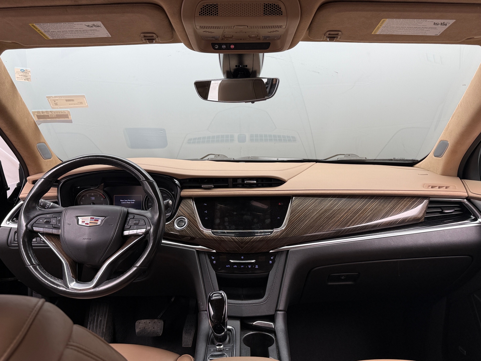 Thumbnail: 2022 Cadillac XT6 - 2
