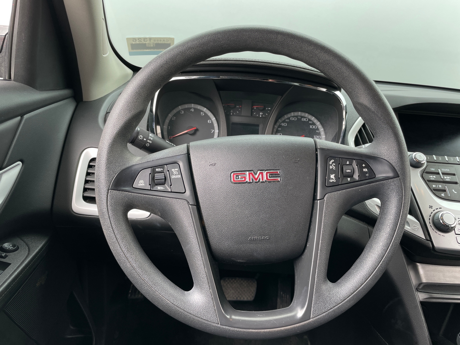 Thumbnail: 2017 GMC Terrain - 5