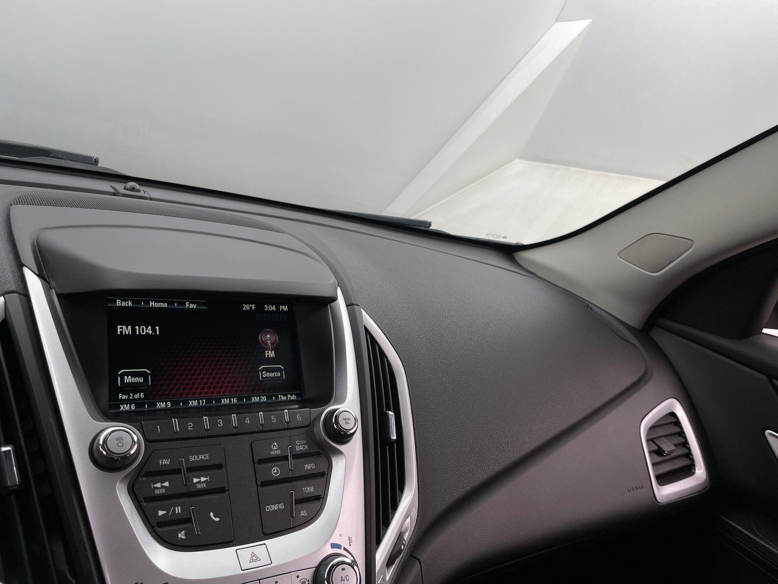 Thumbnail: 2017 GMC Terrain - 4