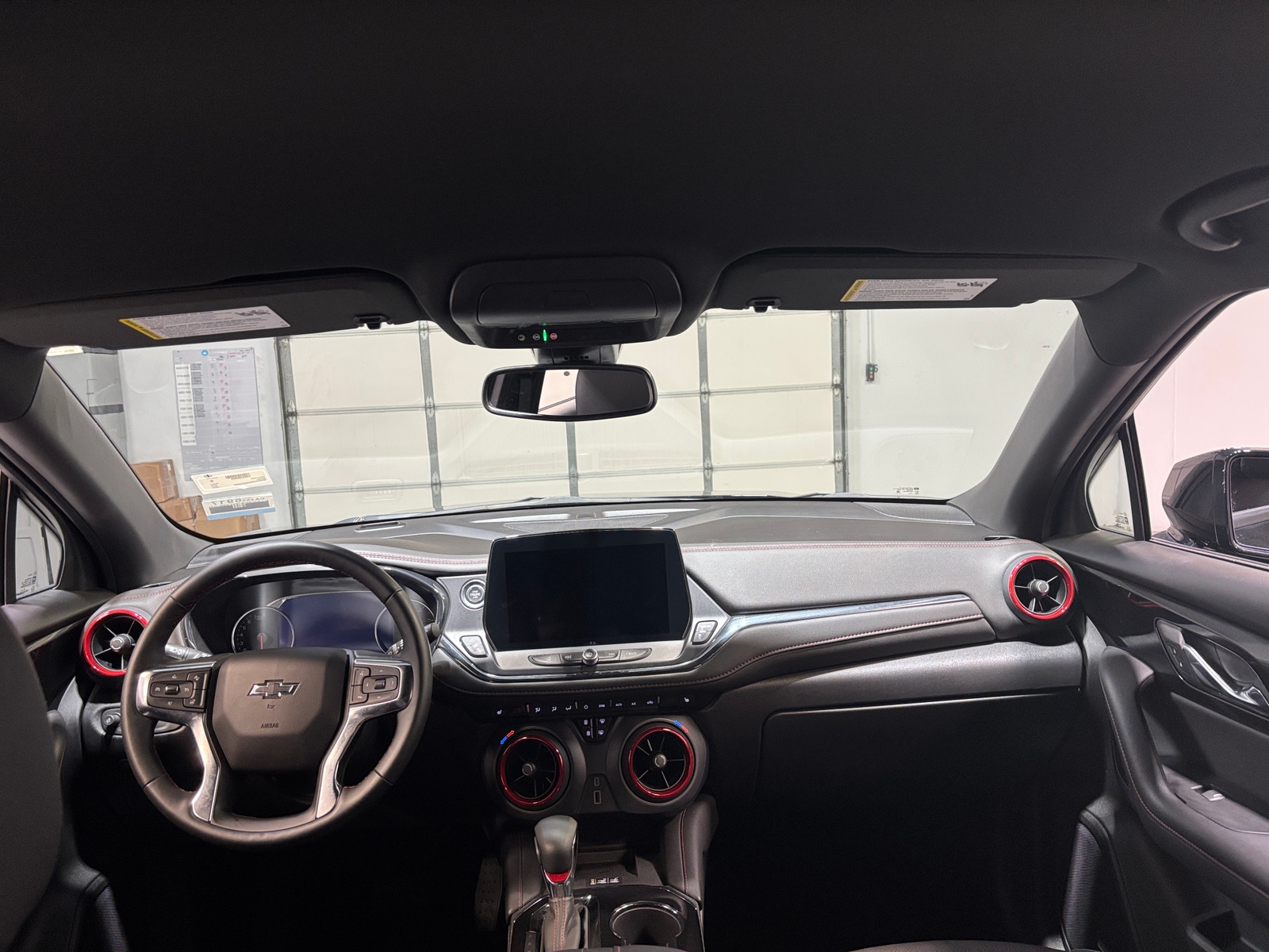 Thumbnail: 2025 Chevrolet Blazer - 2