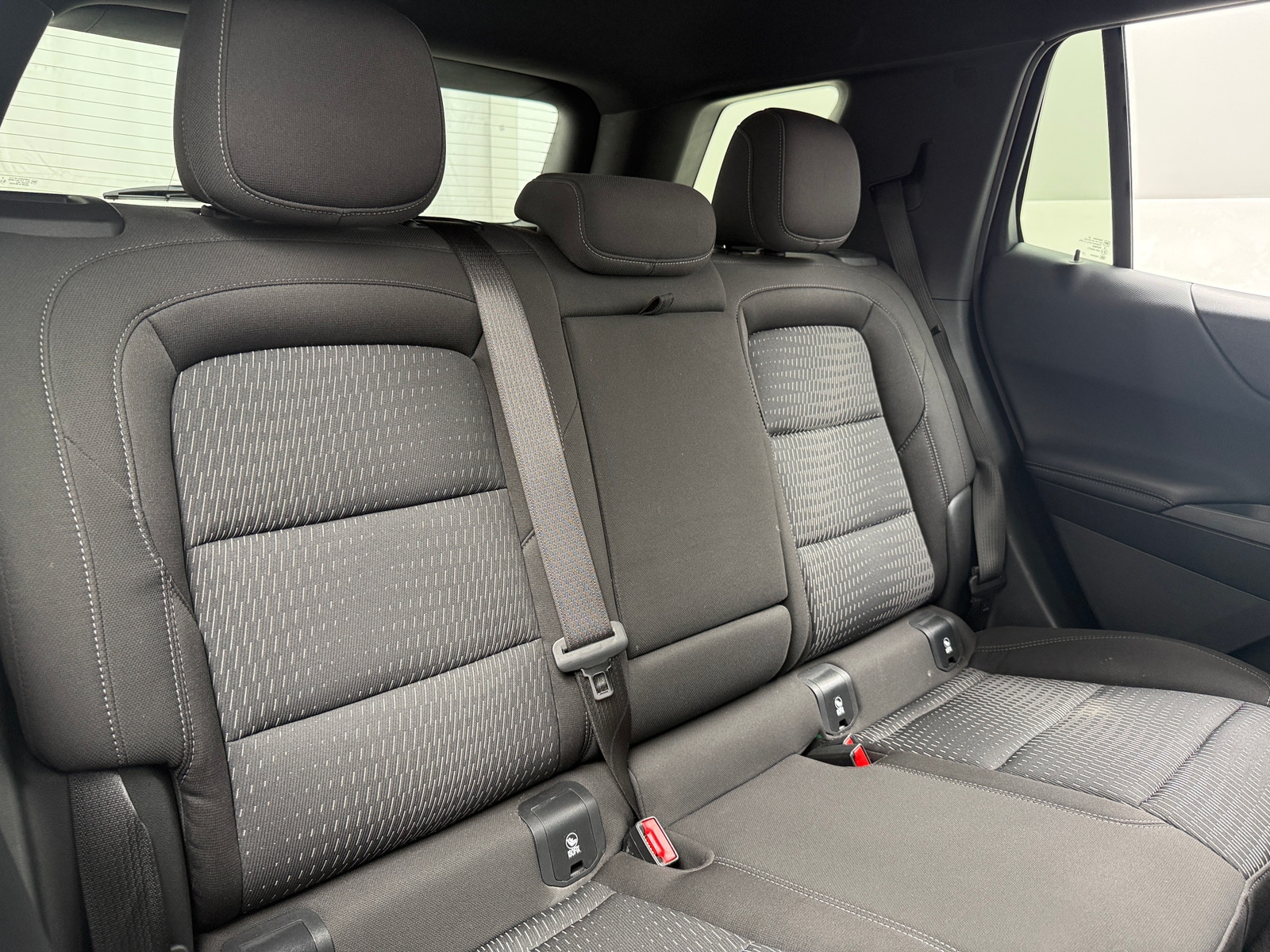 Thumbnail: 2025 Chevrolet Equinox - 6