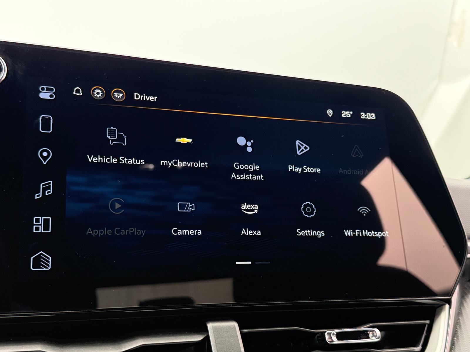 Thumbnail: 2025 Chevrolet Equinox - 4