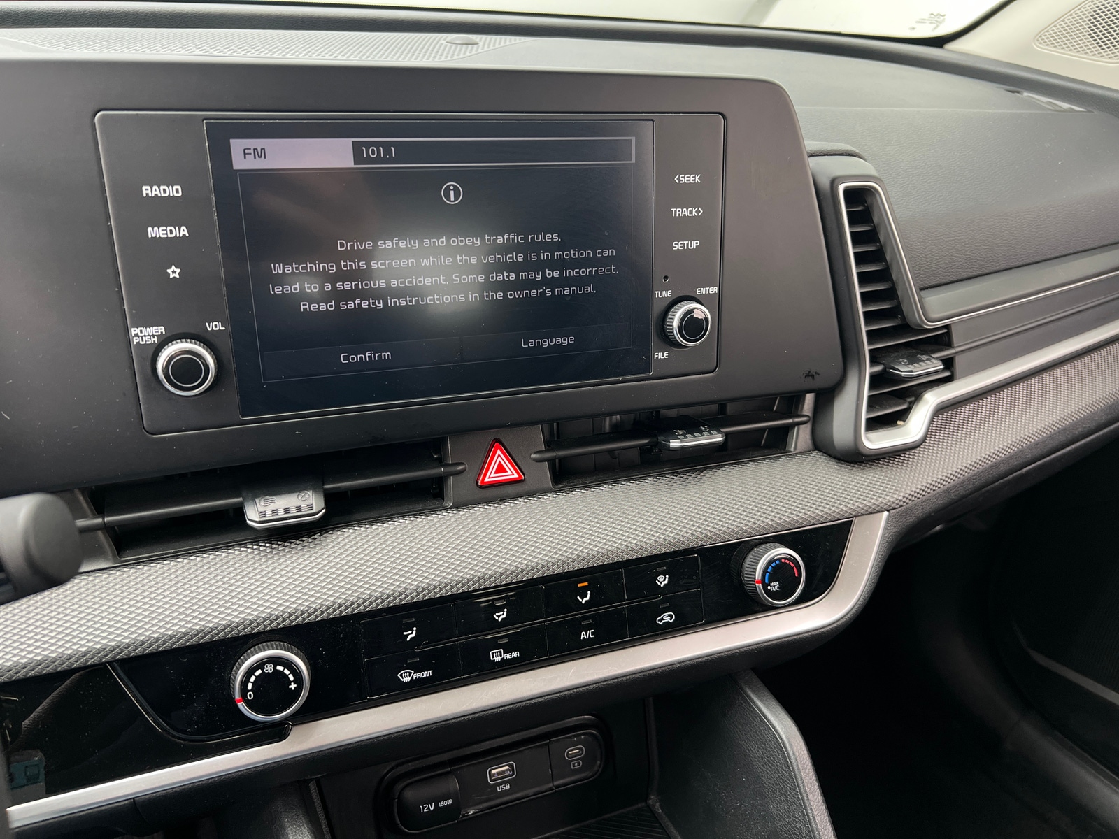 Thumbnail: 2024 Kia Sportage - 4