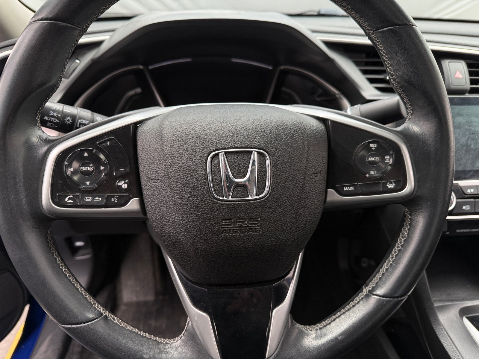 Thumbnail: 2019 Honda Civic - 5