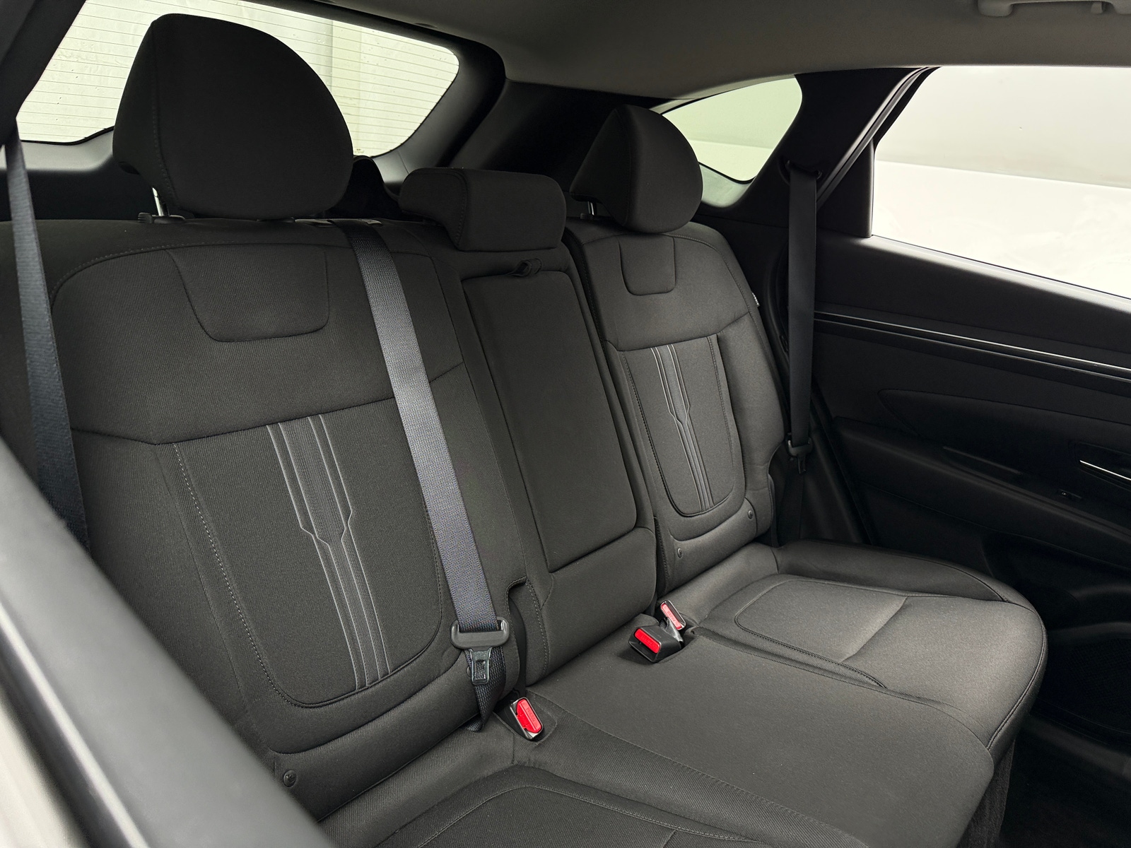 Thumbnail: 2024 Hyundai Tucson - 6